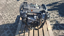 Laden Sie das Bild in den Galerie-Viewer, Motor Audi Seat Skoda VW I CAXA 1.4 TSI 189TKm 2012 Benzin Engine Komplett MOT1543745985fg