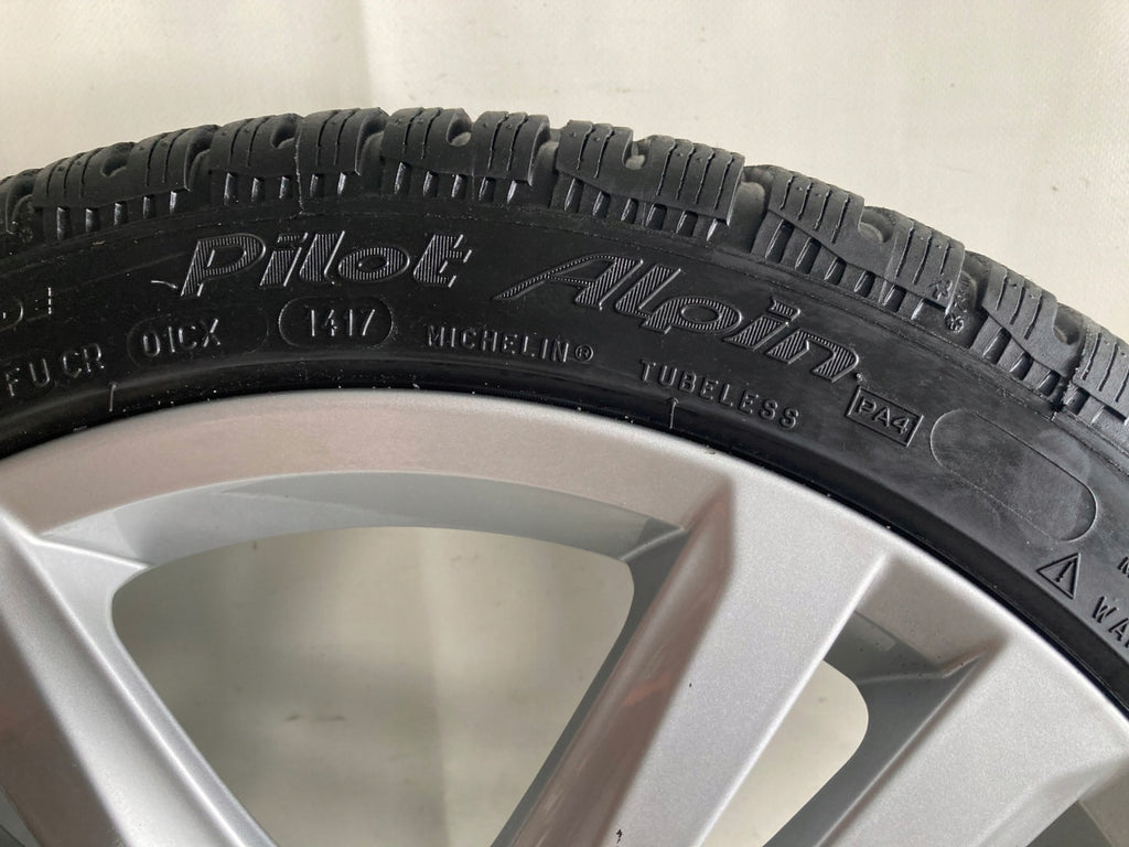 1x Alufelge 18 Zoll 7.5" 5x112 5F0601025J Seat Leon Rim Wheel FEL3864282550ki