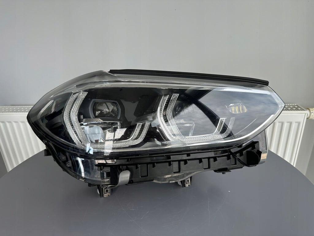 Frontscheinwerfer BMW X3 G01 G02 8739654-02LL Rechts Scheinwerfer Headlight SCH9238623450bd