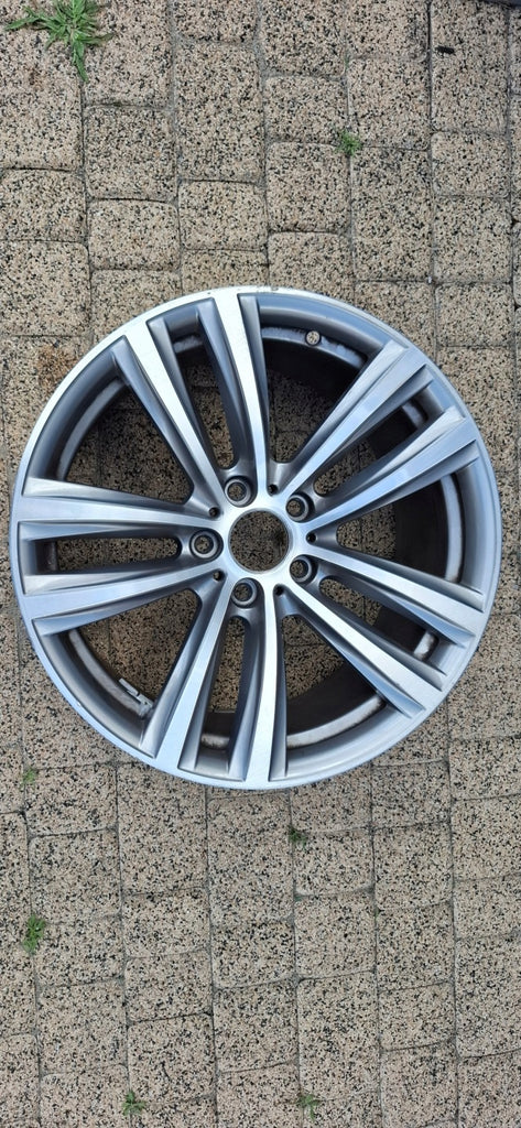 1x Alufelge 19 Zoll 9.0" 5x120 6854682 BMW 3 F34 Rim Wheel FEL7805501045cl