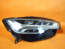 Laden Sie das Bild in den Galerie-Viewer, Frontscheinwerfer Audi A6 4G0941033H 4G0941034H LED Ein Satz Headlight SCH9808321609nk