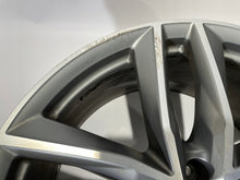 Load image into Gallery viewer, 1x Alufelge 21 Zoll 9.5" 5x112 31ET Glanz Grau 4M0601025T Audi Rim Wheel FEL5176463397sc