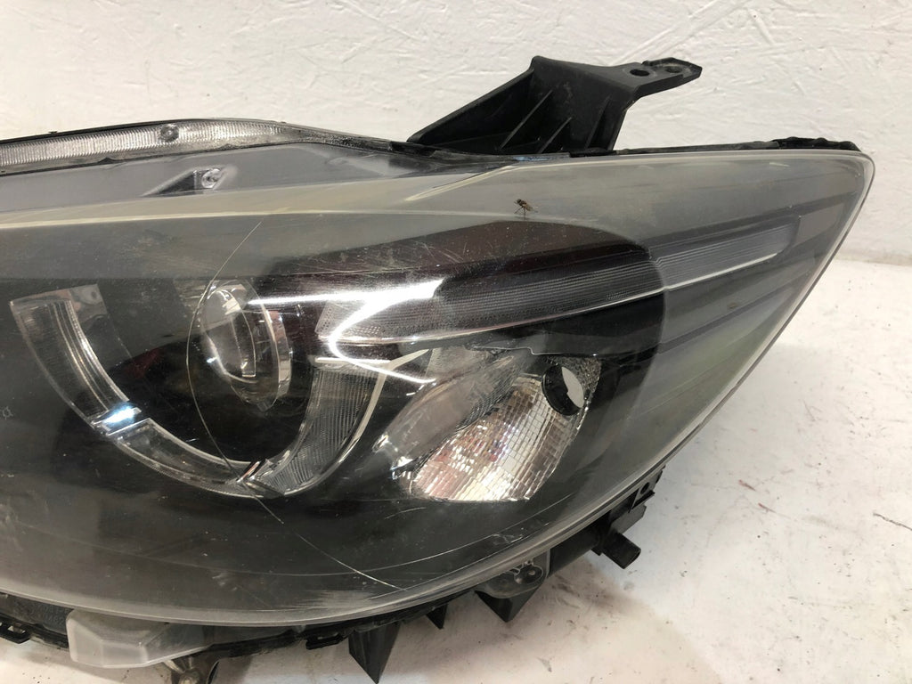 Frontscheinwerfer Mazda Cx5 Cx-5 KA1F51040C KD3151040 Full LED Links Headlight