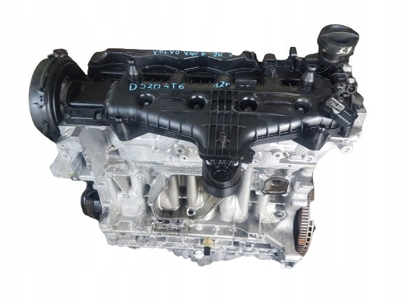 Motor Volvo V40 D4204T16 2.0 150PS 110kW Diesel Engine Komplett MOT1961711593cu