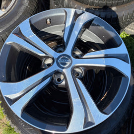 1x Alufelge 16 Zoll 6.5