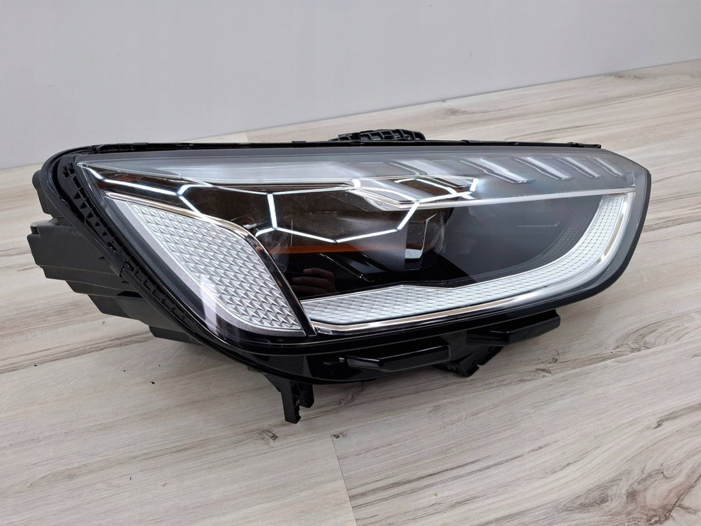 Frontscheinwerfer Audi A4 8W0941036E Rechts Scheinwerfer Headlight SCH5929069445ci