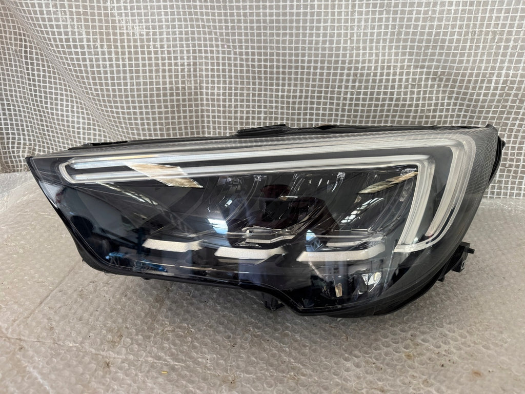 Frontscheinwerfer Opel Crossland 13467971 Full LED Links Scheinwerfer Headlight SCH7876435270ef