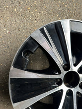 Load image into Gallery viewer, 1x Alufelge 18 Zoll 8.0" 5x112 43ET Glanz Schwarz A2134013700 Mercedes-Benz W213 FEL8508481613iw