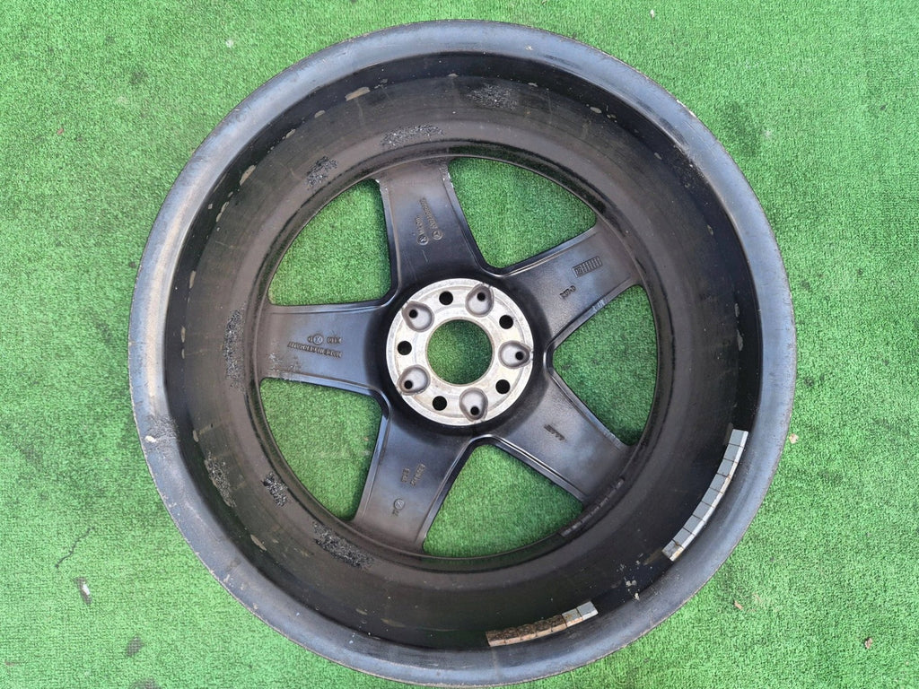 1x Alufelge 18 Zoll 5x112 A1764010402 Mercedes-Benz W176 Rim Wheel FEL9588154803ju