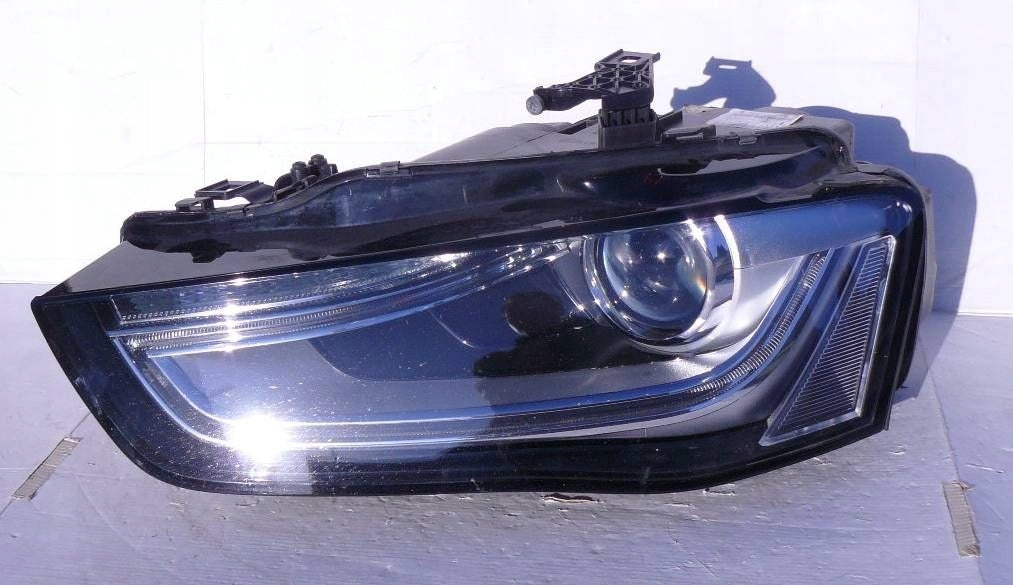 Frontscheinwerfer Audi A4 B8 8K0941005C LE10B6235 Links Scheinwerfer Headlight SCH9167681749fh