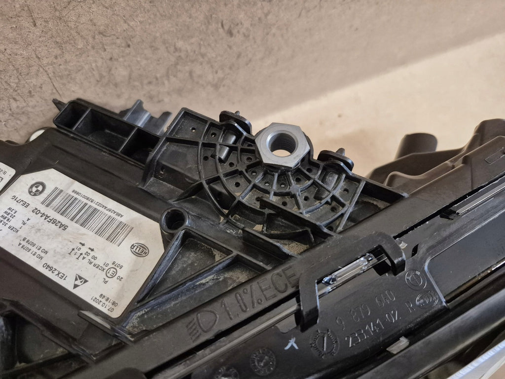 Frontscheinwerfer BMW 5 G31 G30 5A26FA4-02 LED Rechts Scheinwerfer Headlight SCH8646830413tf