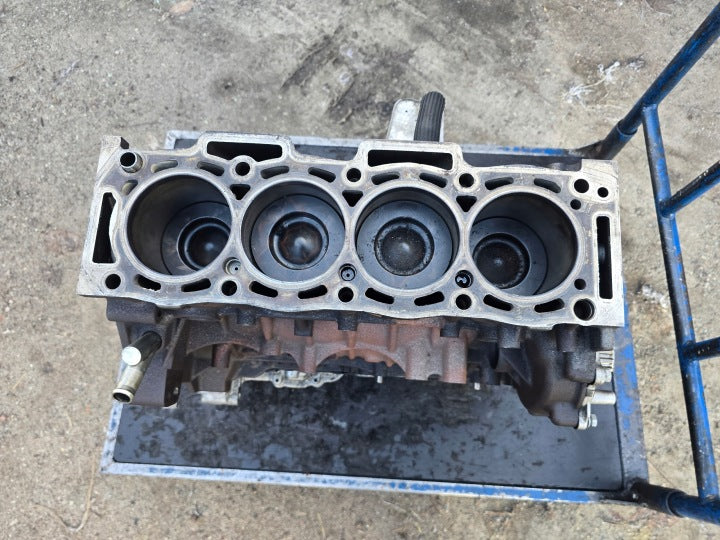 Motorblock Peugeot 508 AH01 2.0 HDI Diesel Unkomplett MOT6398107332pc