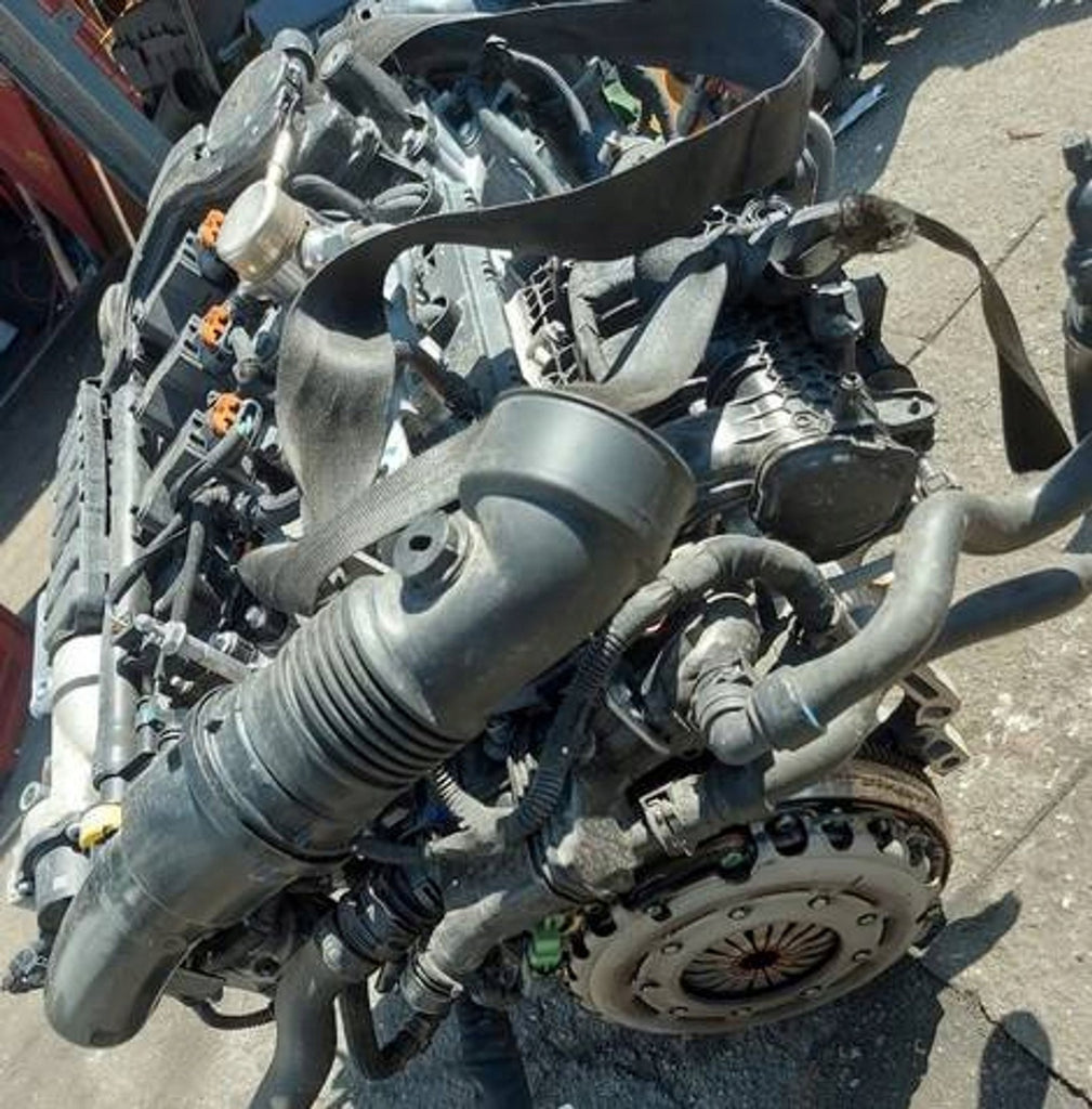 Motor Peugeot 3008 10TMA4 1.2 THP 2020 Benzin Engine Komplett