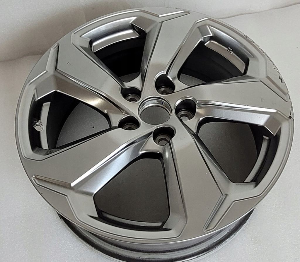 1x Alufelge 18 Zoll 7.0" 5x114.3 35ET Toyota C-Hr Rim Wheel FEL4091309503qs