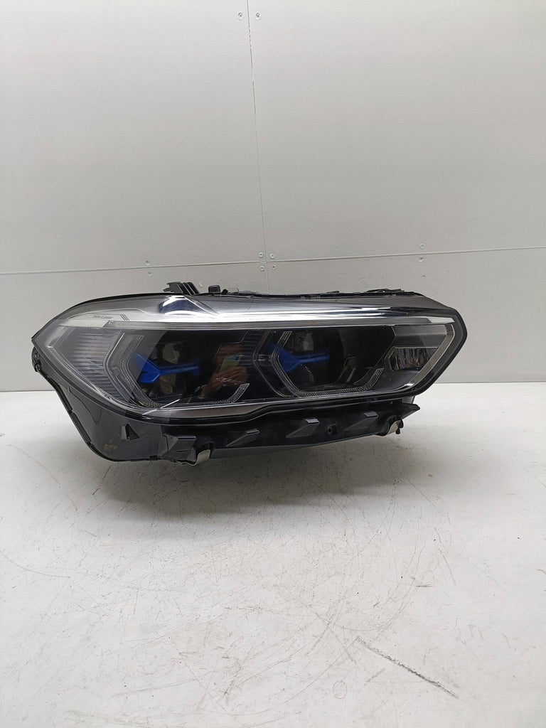 Frontscheinwerfer BMW X5 G05 5A27998-01 LE16A6379 Laser Rechts Headlight SCH3542737080oz