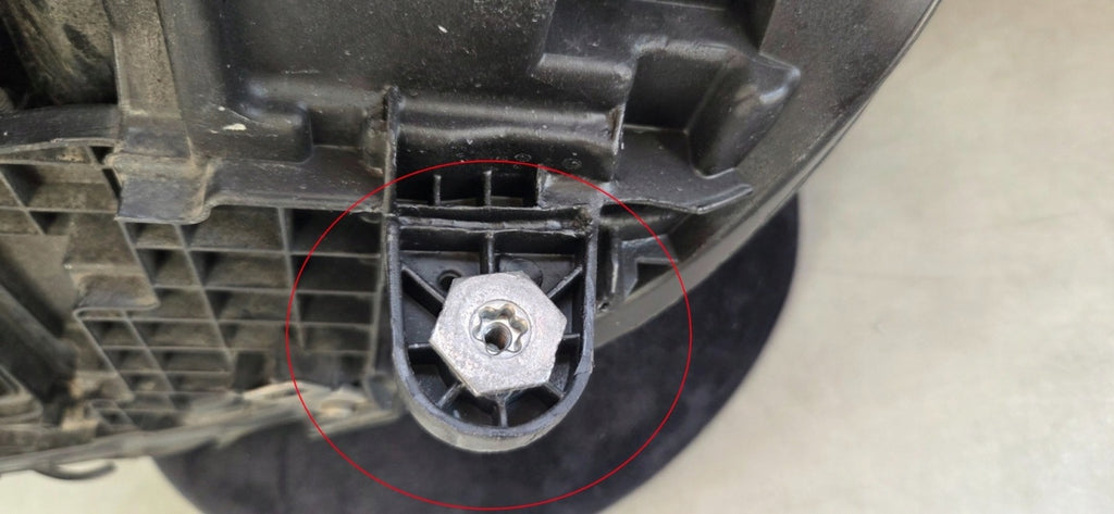 Frontscheinwerfer Mercedes-Benz Gle A1679065806 LED Rechts Headlight SCH4608783207ir
