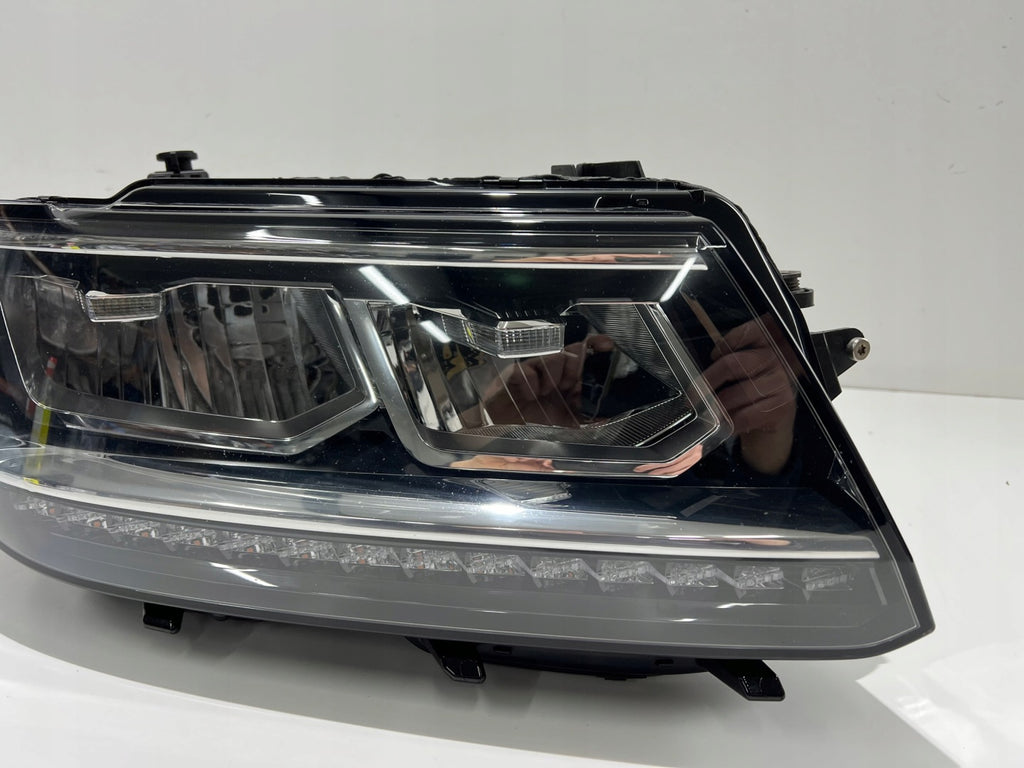 Frontscheinwerfer VW Tiguan 5NB941036D LED Rechts Scheinwerfer Headlight SCH4296821255ar