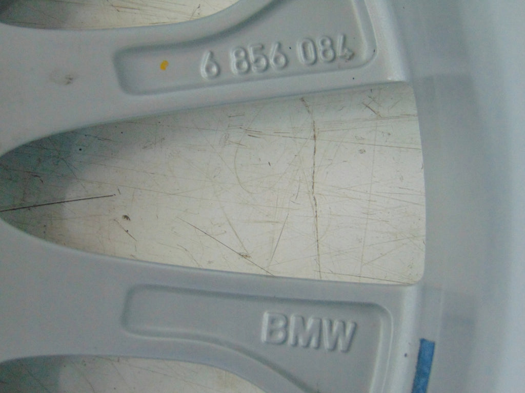 1x Alufelge 17 Zoll 7.5" 5x112 54ET 6856084 BMW 2 F45 F46 Rim Wheel