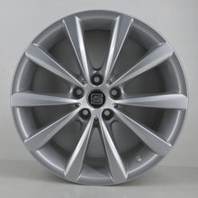 Laden Sie das Bild in den Galerie-Viewer, 4x Alufelge 18 Zoll 8.0" 5x112 30ET Glanz Silber 6867338 BMW 4 Rim Wheel FEL4969825276ee
