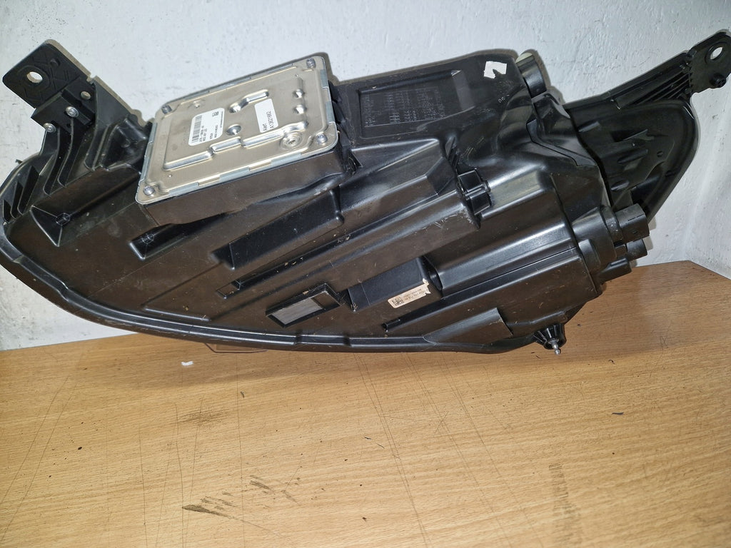 Frontscheinwerfer Ford Focus JX7B-13E014-AE LED Rechts Scheinwerfer Headlight SCH3152135748gl