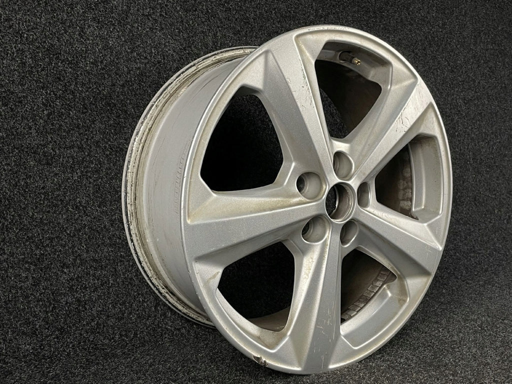 1x Alufelge 18 Zoll 7.5" 5x108 55ET EM2C-D1A Ford S-Max Rim Wheel FEL6278955104qp