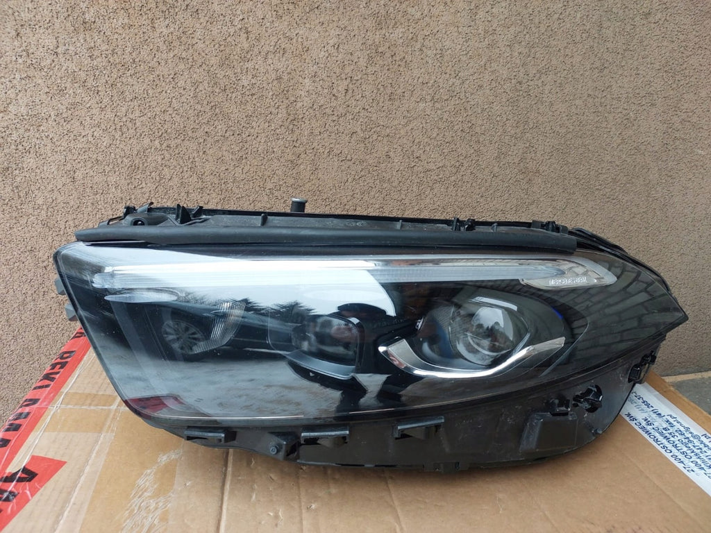 Frontscheinwerfer Mercedes-Benz W177 Full LED Links Scheinwerfer Headlight SCH8988134660dx