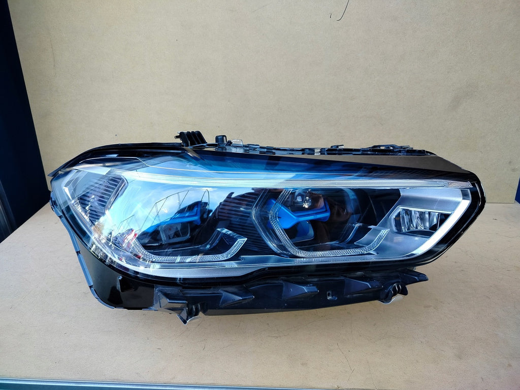Frontscheinwerfer BMW X5 G05 X6 G06 9481790 Laser Rechts Scheinwerfer Headlight SCH6734388821pu