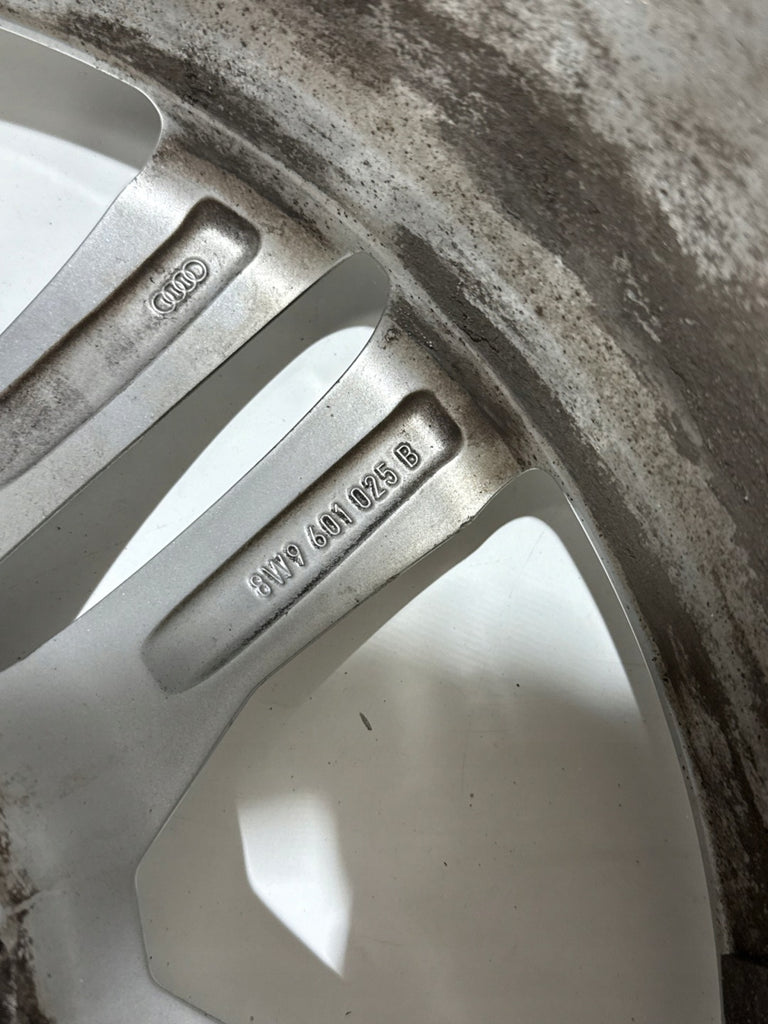 1x Alufelge 18 Zoll 7.5" 5x112 8W9601025B Audi A4 B9 Rim Wheel FEL9884194300ua