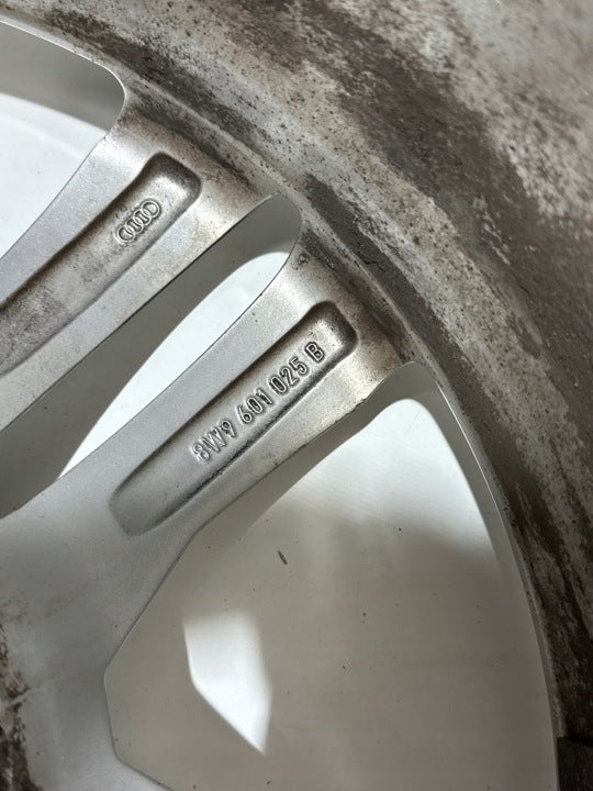 1x Alufelge 18 Zoll 7.5" 5x112 8W9601025B Audi A4 B9 Rim Wheel FEL9884194300ua