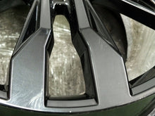 Load image into Gallery viewer, 1x Alufelge 19 Zoll 8.0" 5x112 47ET Glanz Schwarz 2GA601025 VW T-Roc Rim Wheel FEL7879189392po