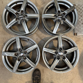 4x Alufelge 16 Zoll 6.5