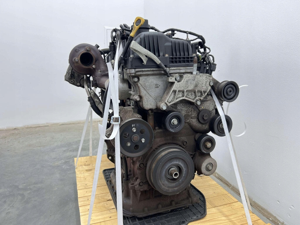 Motor Hyundai Ix35 D4HA 2.0 CRDI 136PS 2010 Diesel Engine Komplett