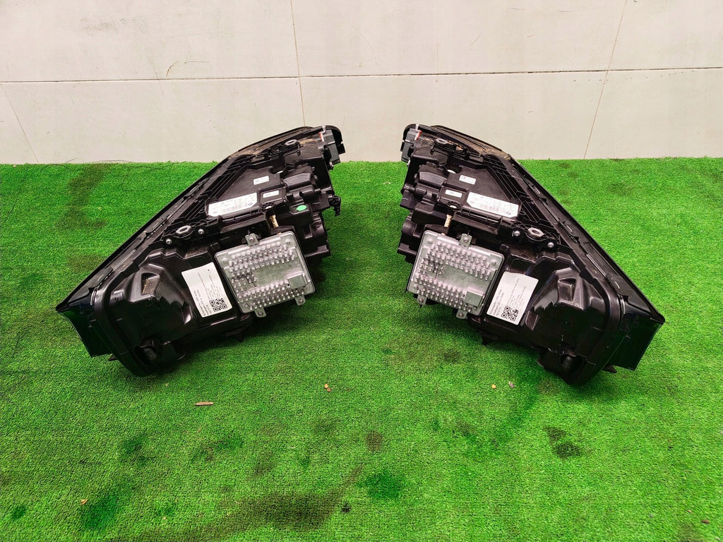 Frontscheinwerfer BMW 5 G30 5A388E3 5A388E4 Full LED Rechts oder Links SCH2781773420lp