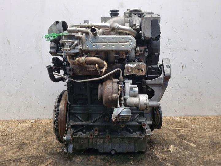 Motor Audi Seat A3 Leon BXE 1.9 TDI 105PS 77kW 147TKm Diesel Engine Unkomplett MOT2655367490lm