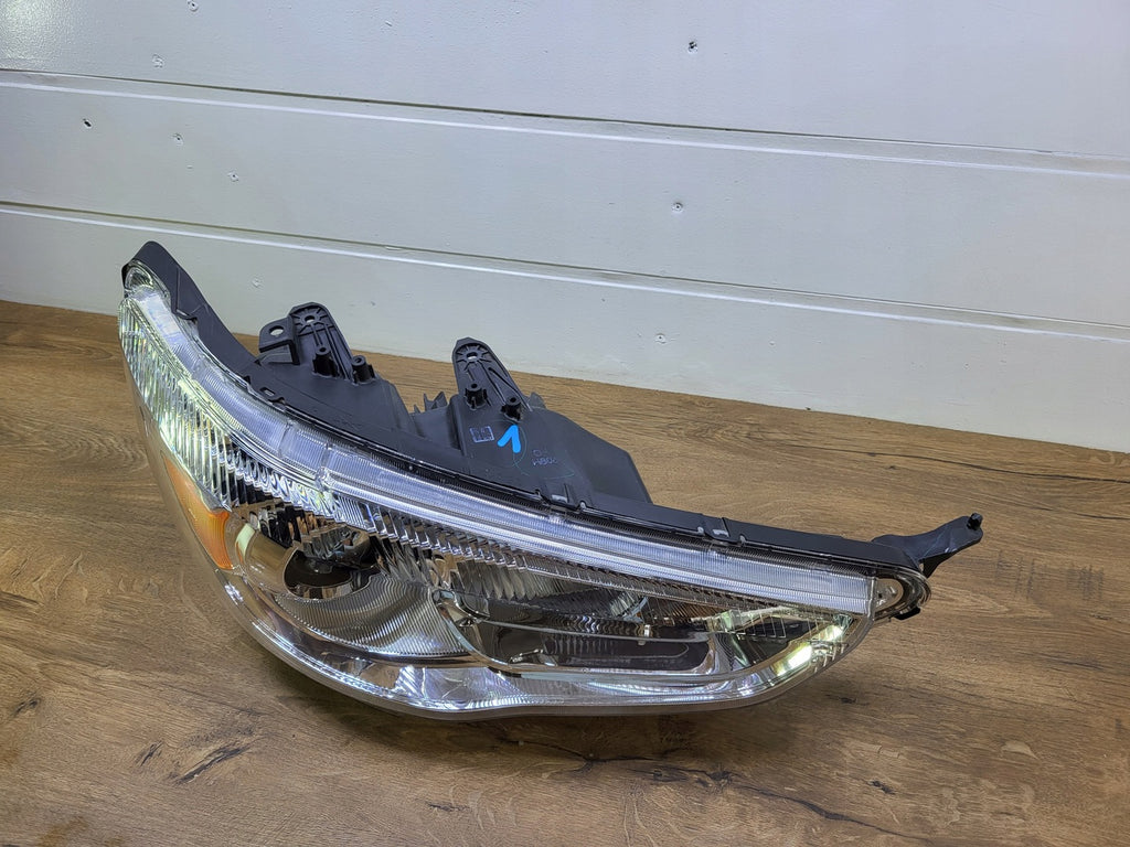 Frontscheinwerfer Mitsubishi Asx Rechts Scheinwerfer Headlight