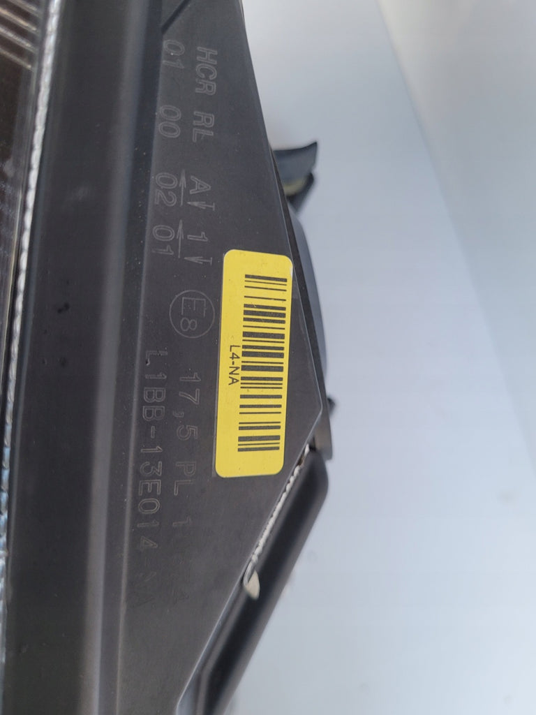 Frontscheinwerfer Ford Fiesta I L1BB-13E014 LED Rechts Scheinwerfer Headlight SCH2844879528gk