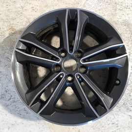 1x Alufelge 17 Zoll 7.5