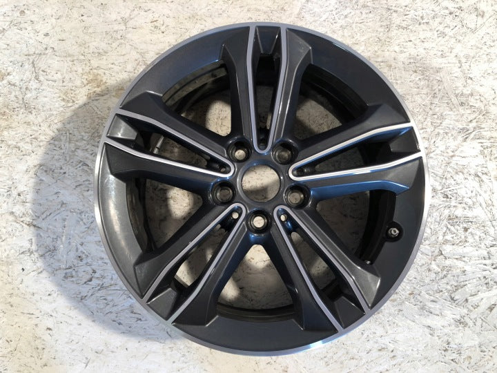 1x Alufelge 17 Zoll 7.5" 5x112 54ET 6856087 BMW 1 F40 Rim Wheel FEL8706456976hu