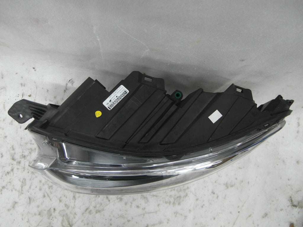 Frontscheinwerfer Opel Zafira 9832836480-00 Xenon Ein Stück (Rechts oder Links)