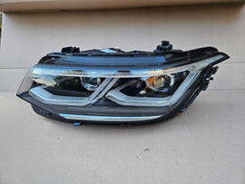 Frontscheinwerfer VW Tiguan 5NB941081G LED Ein Satz Scheinwerfer Headlight