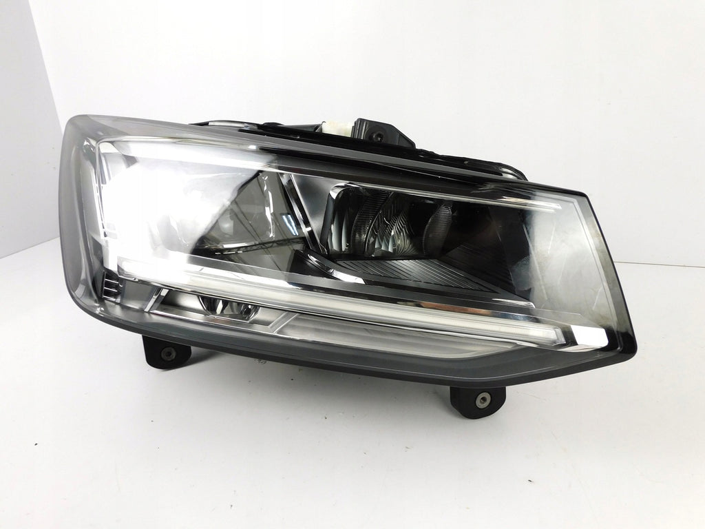 Frontscheinwerfer Audi Q2 81A941034 Full LED Rechts Scheinwerfer Headlight