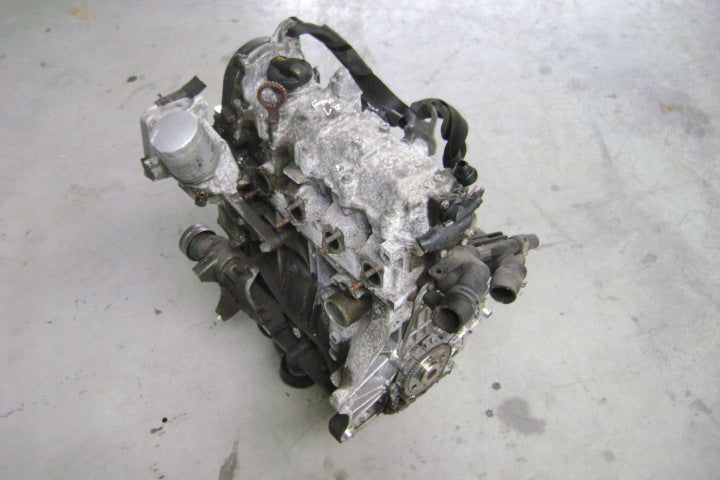Motor Audi A1 CBZ 1.2 TSI 86PS 63kW 122TKm 2010 Benzin Engine Unkomplett MOT4028576136jt