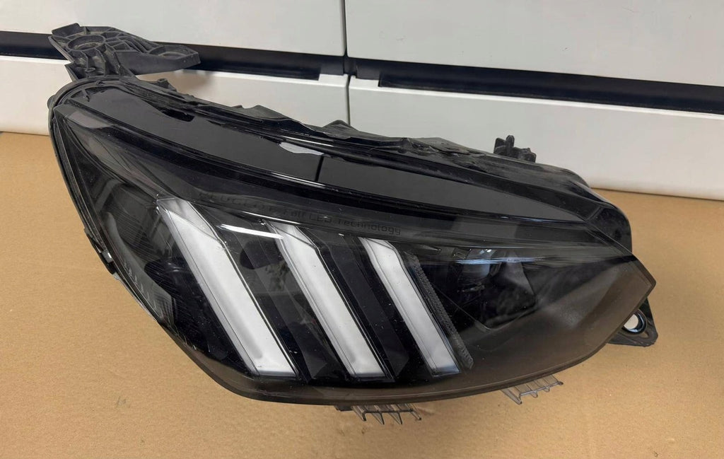 Frontscheinwerfer Peugeot 2008 208 II 9841641980 Full LED Rechts Headlight