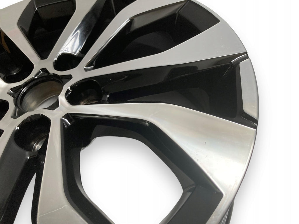 1x Alufelge 17 Zoll 7.0" 5x114.3 43ET 403000483 Renault Megane 1 Fluence Scenic FEL9522884736dj