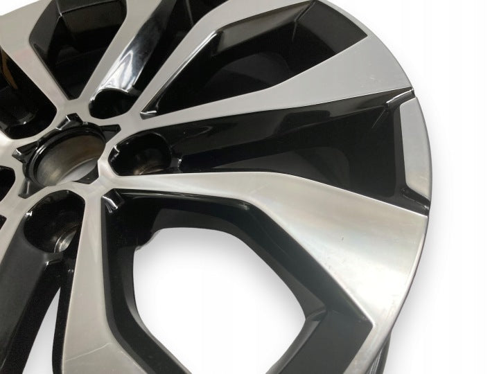 1x Alufelge 17 Zoll 7.0" 5x114.3 43ET 403000483 Renault Megane 1 Fluence Scenic FEL9522884736dj