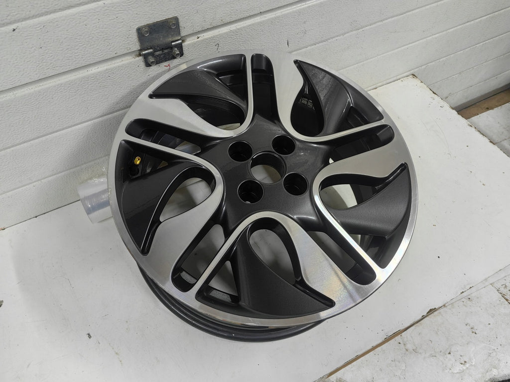 1x Alufelge 17 Zoll 7.0" 4x100 44ET 403000803 Renault Clio Iv Rim Wheel FEL4838604943aj