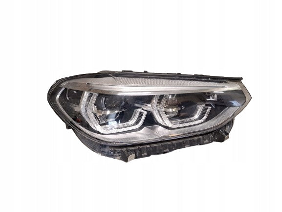 Frontscheinwerfer BMW X4 G02 F98 8739654-02 Full LED Rechts Headlight SCH5749788331iv