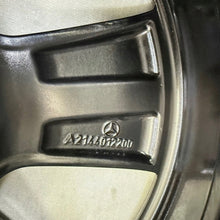Load image into Gallery viewer, 1x Alufelge 18 Zoll 8.0" 5x112 32 5ET Glanz Schwarz A2144012200 Mercedes-Benz FEL9682794211ie