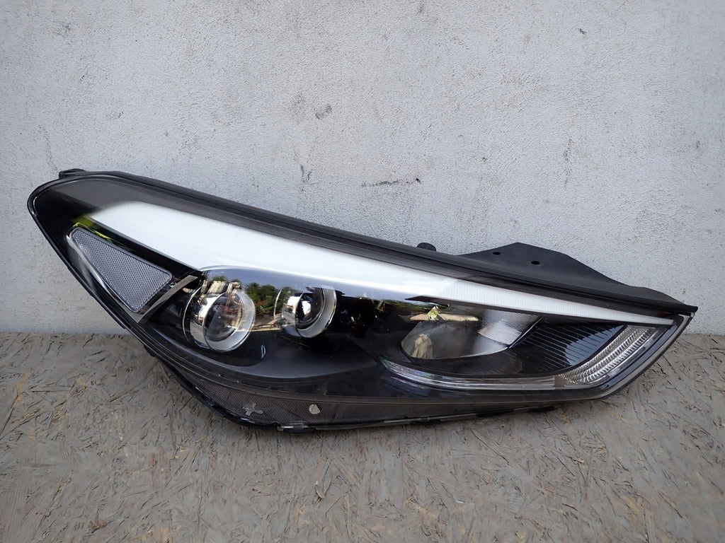 Frontscheinwerfer Hyundai Tucson Tl 92102-D7200 Full LED Rechts Headlight