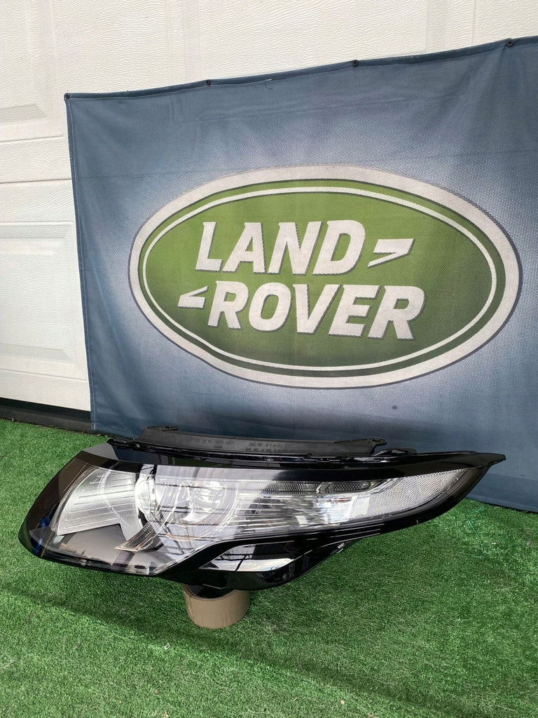 Frontscheinwerfer Land Rover Range Evoque L538 JLR3604 Vorderseite Headlight SCH7378963367gs